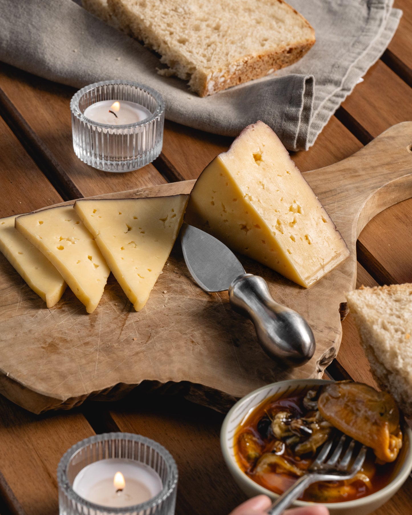 Alma en casa "para compartir con amigos"