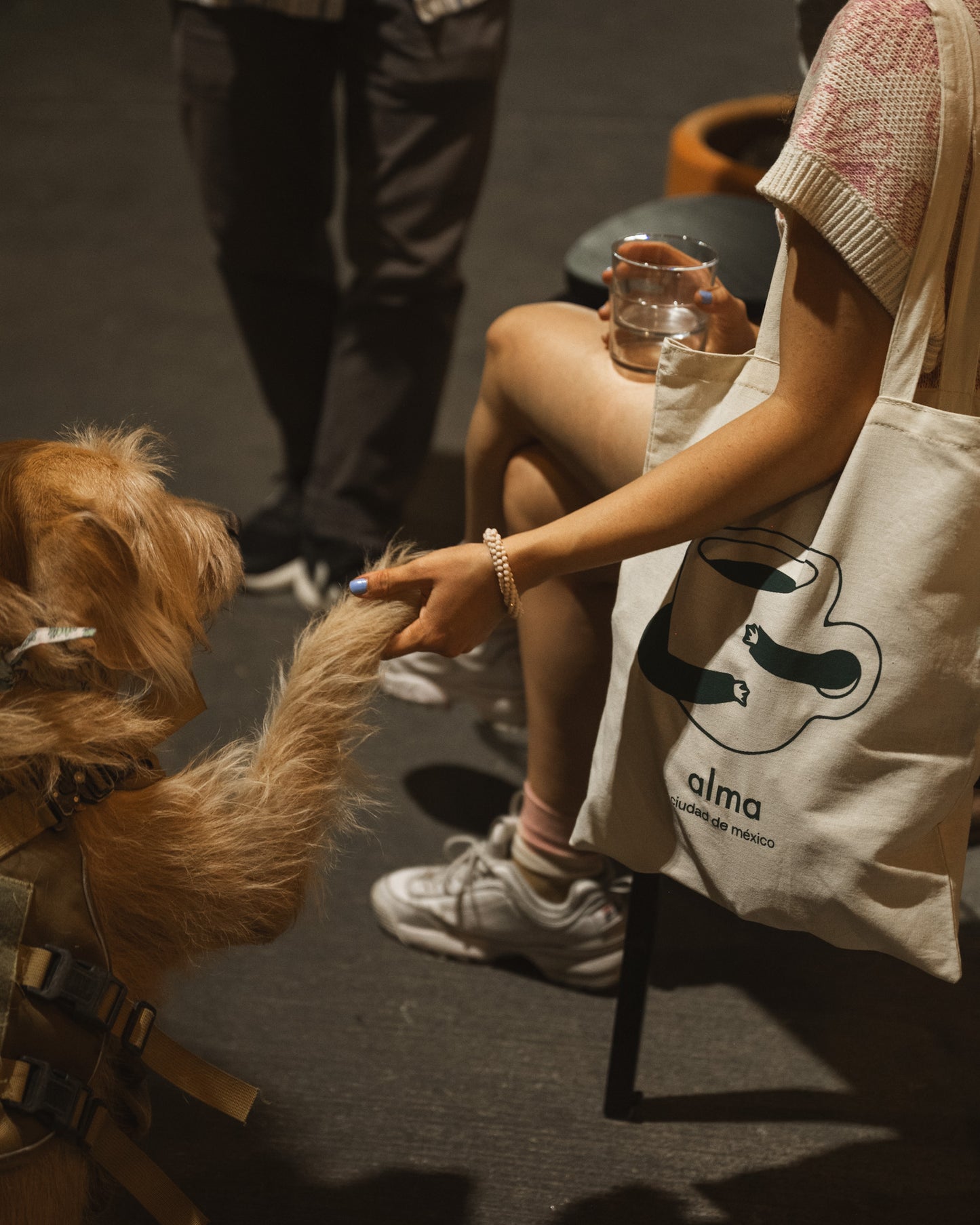 Tote bag