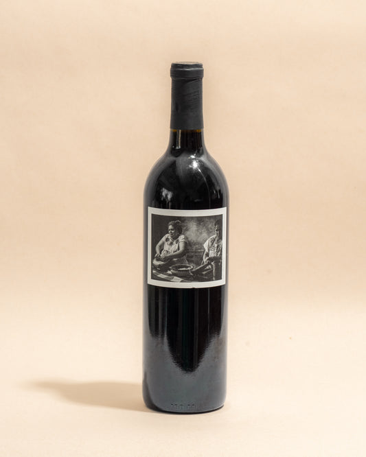 Vino tinto "Proyecto 125"
